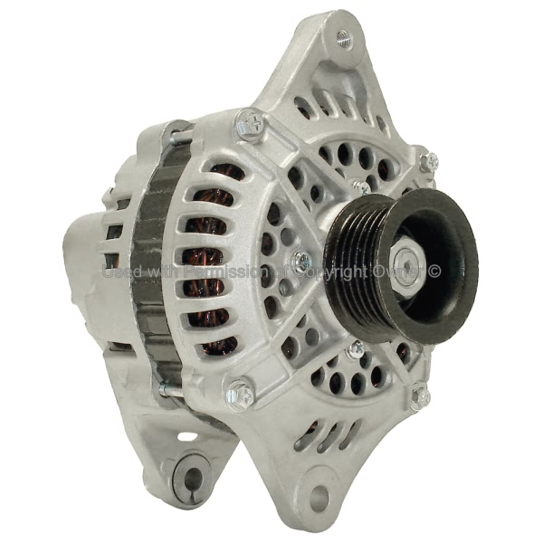 Quality-Built Alternator Remanufactured 15664