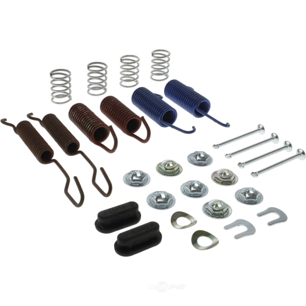 Centric Drum Brake Hardware Kit 118.65002