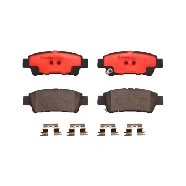 brembo Premium Ceramic Rear Disc Brake Pads P83056N