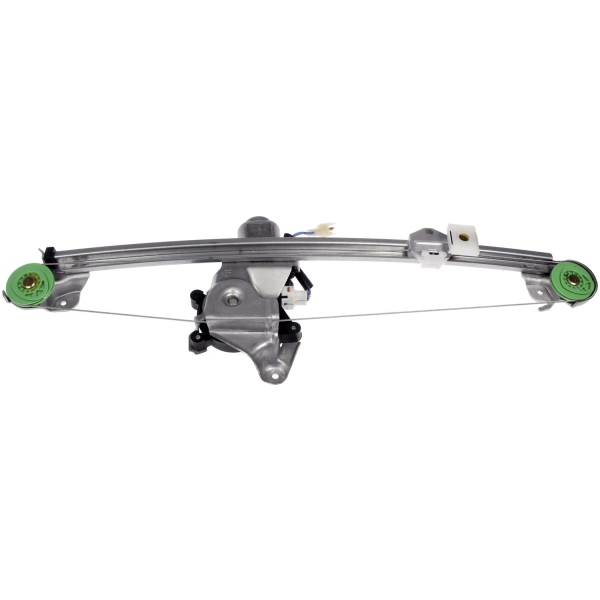 Dorman OE Solutions Rear Passenger Side Power Window Regulator And Motor Assembly 741-057