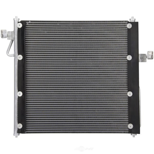 Spectra Premium A/C Condenser 7-4821