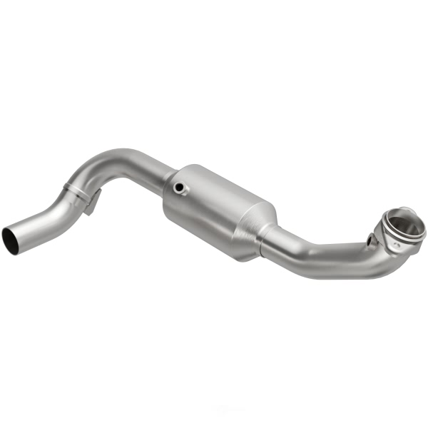 Bosal Direct Fit Catalytic Converter And Pipe Assembly 079-4262