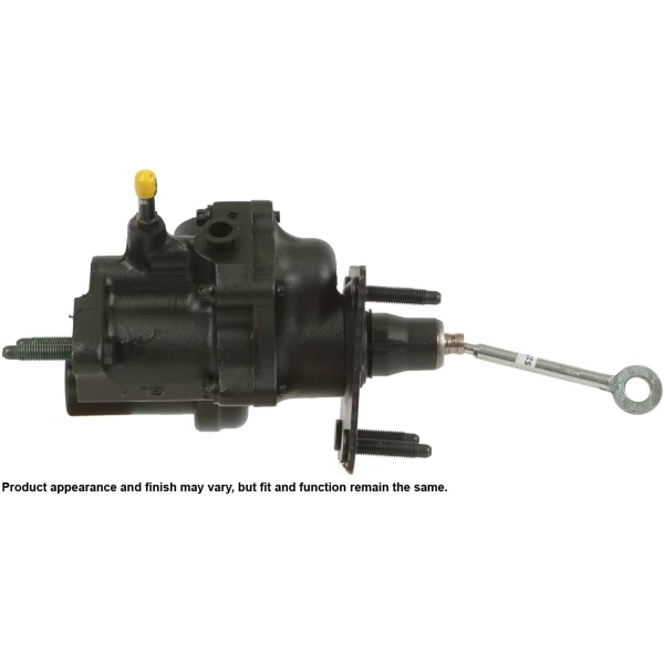 Cardone Reman Remanufactured Hydraulic Power Brake Booster w/o Master Cylinder 52-7412