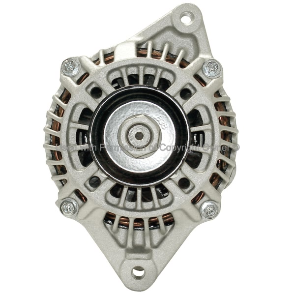 Quality-Built Alternator Remanufactured 15913