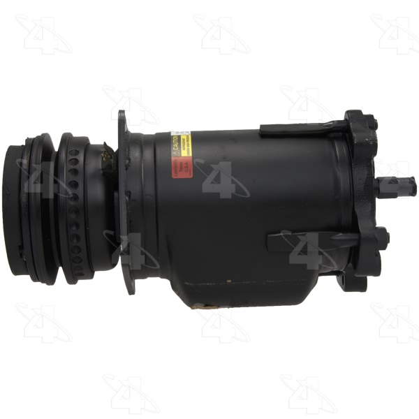 Four Seasons Remanufactured A C Compressor With Clutch 57098
