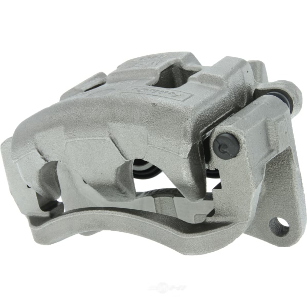 Centric Remanufactured Semi-Loaded Front Passenger Side Brake Caliper 141.61129