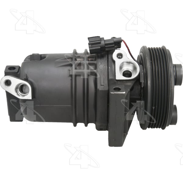 Four Seasons Remanufactured A C Compressor With Clutch 57890