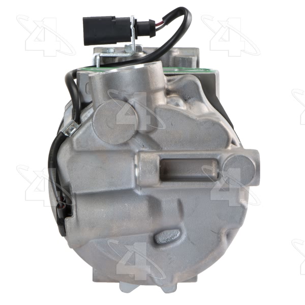 Four Seasons A C Compressor With Clutch 98316