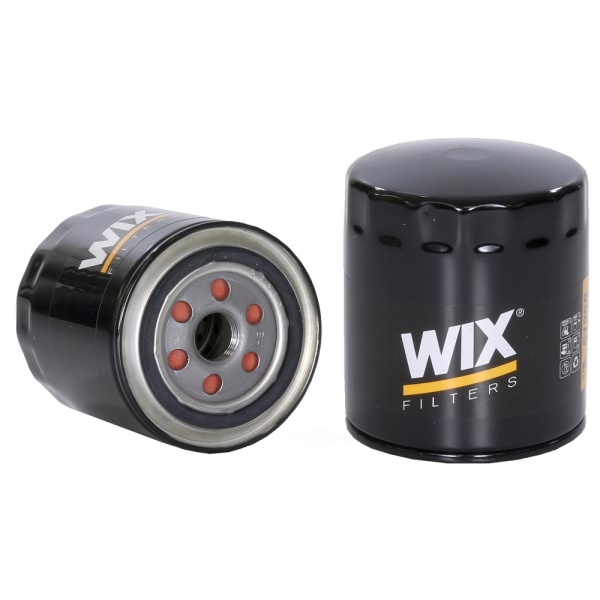 WIX Short Engine Oil Filter 51258