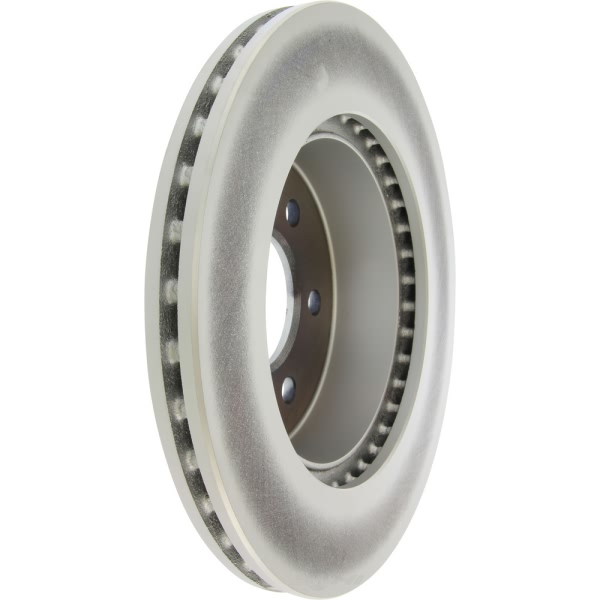 Centric GCX Rotor With Partial Coating 320.67038