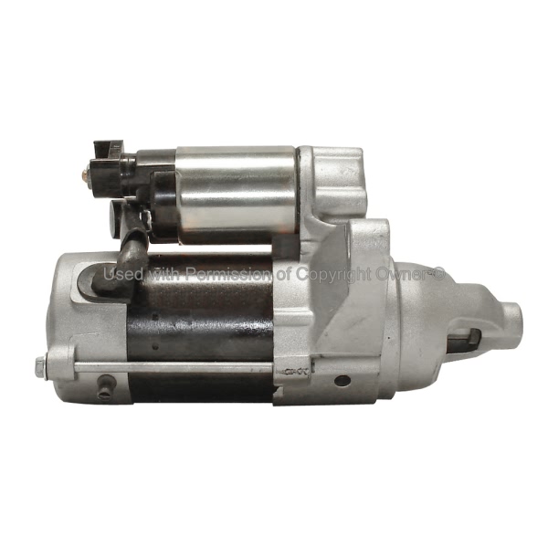 Quality-Built Starter Remanufactured 12174