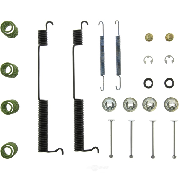 Centric Rear Drum Brake Hardware Kit 118.62027