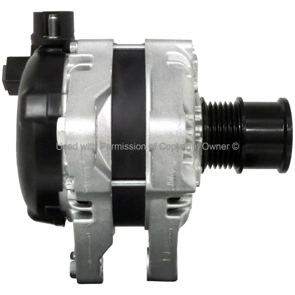 Quality-Built Alternator Remanufactured 10278