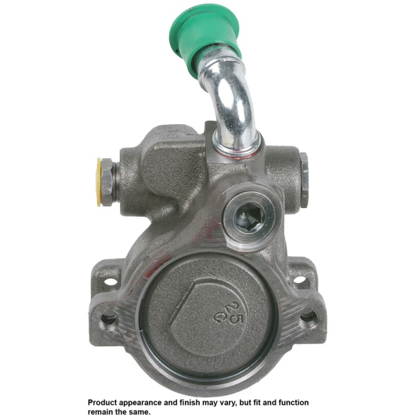 Cardone Reman Remanufactured Power Steering Pump w/o Reservoir 20-371