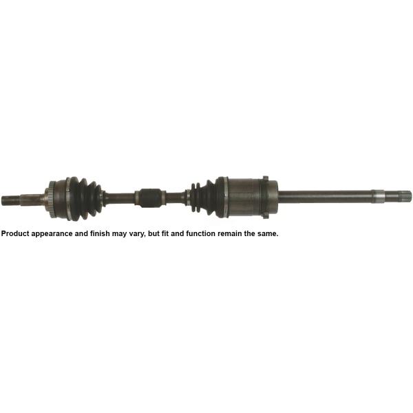 Cardone Reman Remanufactured CV Axle Assembly 60-6140