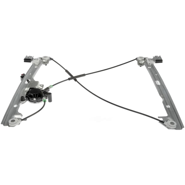 Dorman OE Solutions Front Passenger Side Power Window Regulator And Motor Assembly 741-443