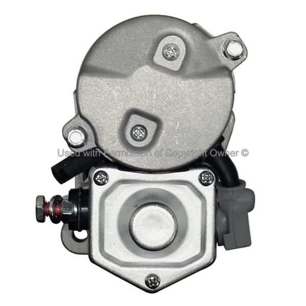 Quality-Built Starter Remanufactured 17671