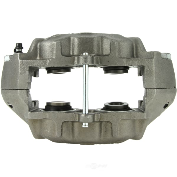 Centric Remanufactured Semi-Loaded Front Passenger Side Brake Caliper 141.62025