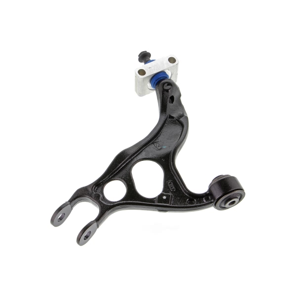 Mevotech Supreme Rear Driver Side Upper Non Adjustable Control Arm CMS401204