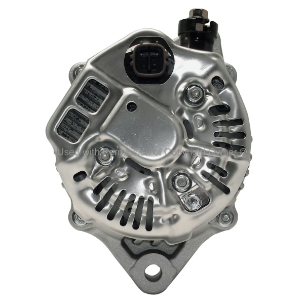 Quality-Built Alternator Remanufactured 15922