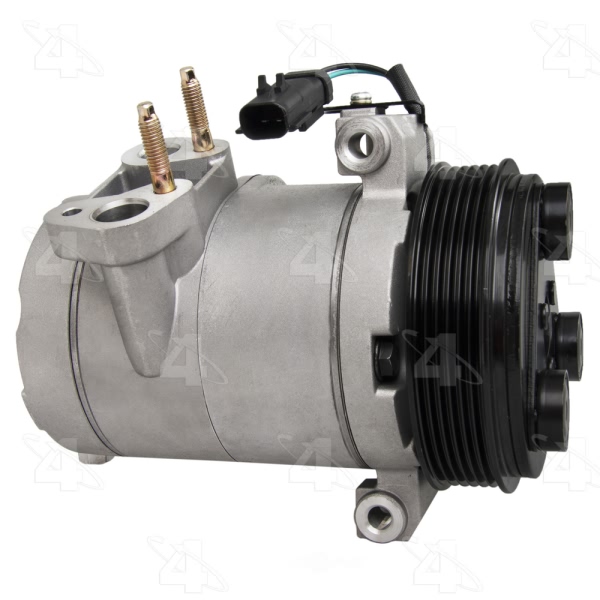 Four Seasons A C Compressor With Clutch 68673