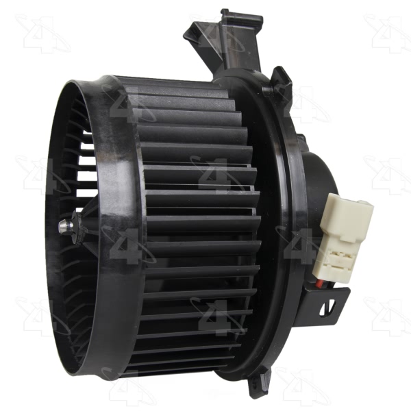 Four Seasons Hvac Blower Motor With Wheel 76932