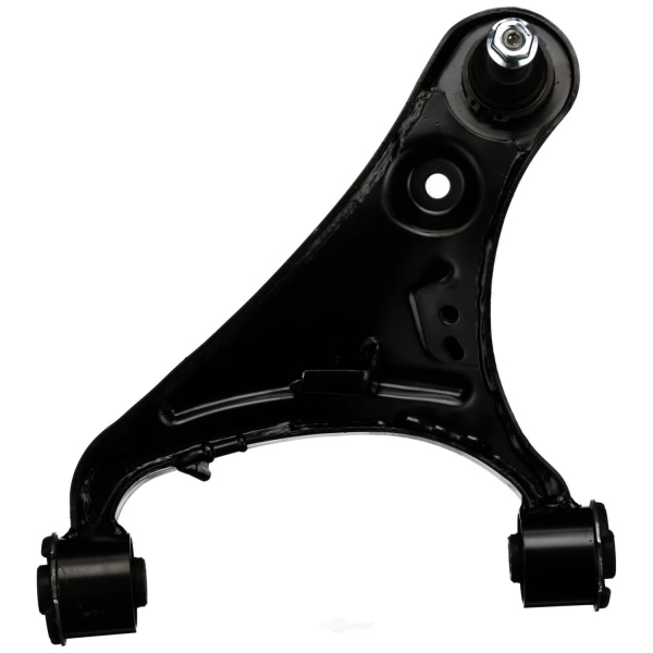 Delphi Front Passenger Side Upper Control Arm And Ball Joint Assembly TC3331