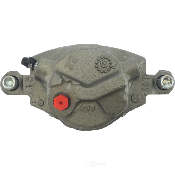 Centric Remanufactured Semi-Loaded Front Passenger Side Brake Caliper 141.66005