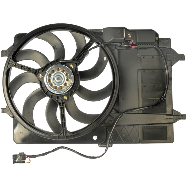 Dorman Engine Cooling Fan Assembly 620-902