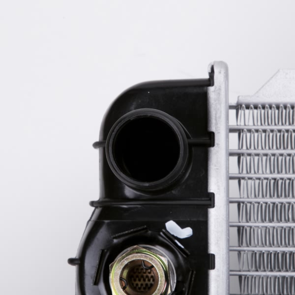 TYC Engine Coolant Radiator 2793