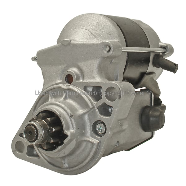 Quality-Built Starter Remanufactured 17285