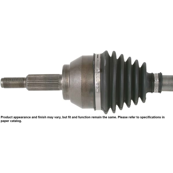 Cardone Reman Remanufactured CV Axle Assembly 60-2154