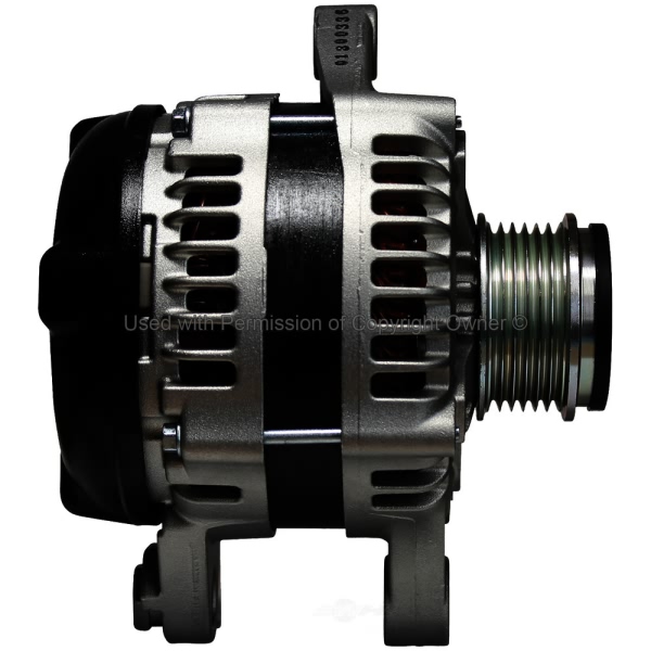 Quality-Built Alternator Remanufactured 10111