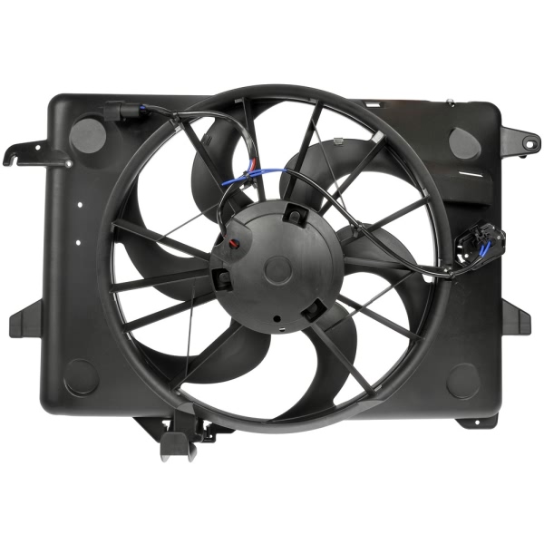 Dorman Engine Cooling Fan Assembly 620-121