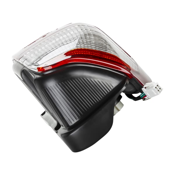 TYC Driver Side Replacement Tail Light 11-3210-00