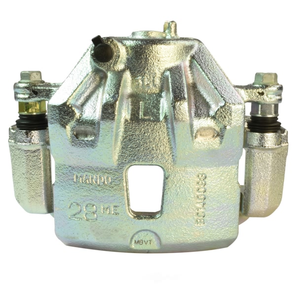 Mando Front Driver Side Brake Caliper 16A5284