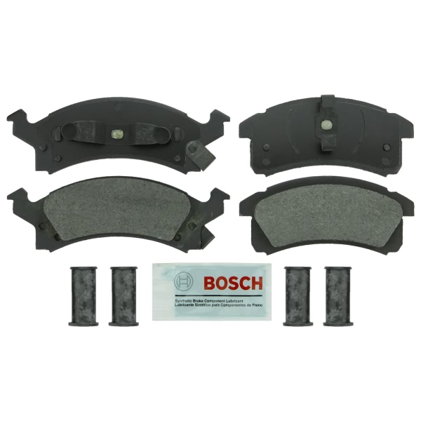 Bosch Blue™ Semi-Metallic Front Disc Brake Pads BE506H