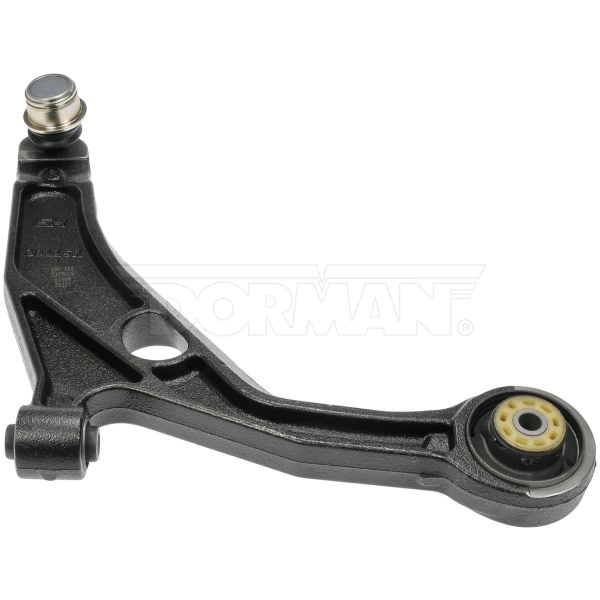 Dorman Front Passenger Side Lower Non Adjustable Control Arm And Ball Joint Assembly 520-498