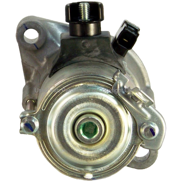 Quality-Built Starter Remanufactured 19547