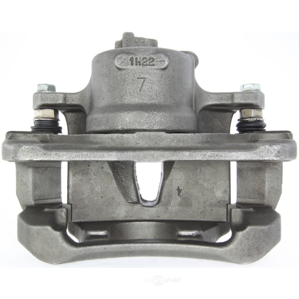 Centric Remanufactured Semi-Loaded Front Passenger Side Brake Caliper 141.44209