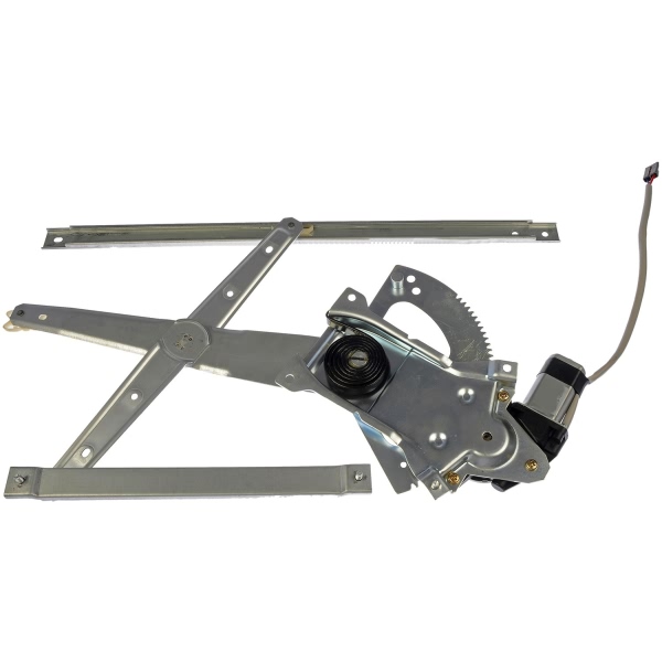 Dorman OE Solutions Front Passenger Side Power Window Regulator And Motor Assembly 741-672