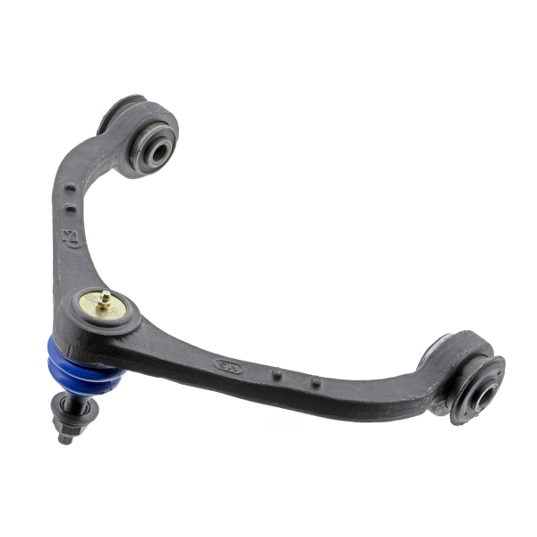 Mevotech Supreme Front Upper Non Adjustable Control Arm And Ball Joint Assembly CMS25141