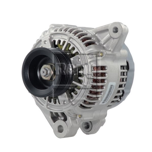 Remy Remanufactured Alternator 12224