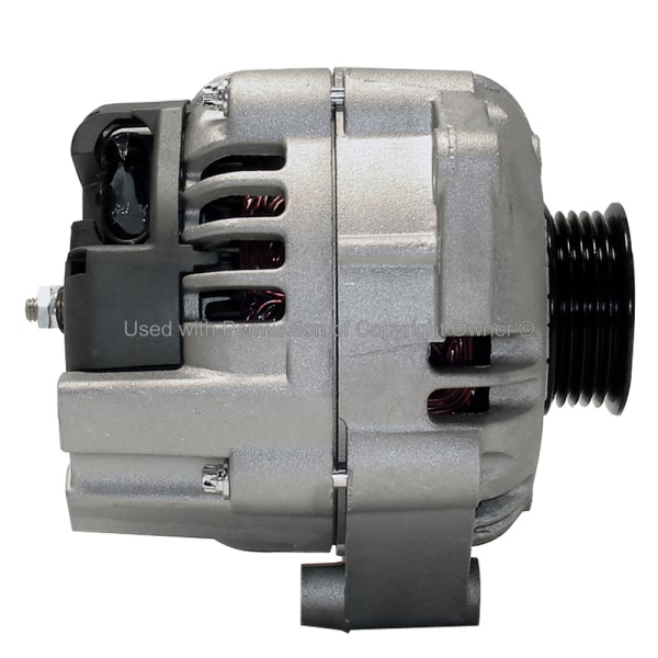 Quality-Built Alternator Remanufactured 8275502