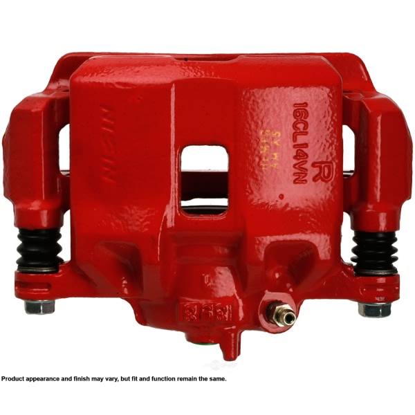 Cardone Reman Remanufactured Unloaded Color Coated Caliper 19-1615XR