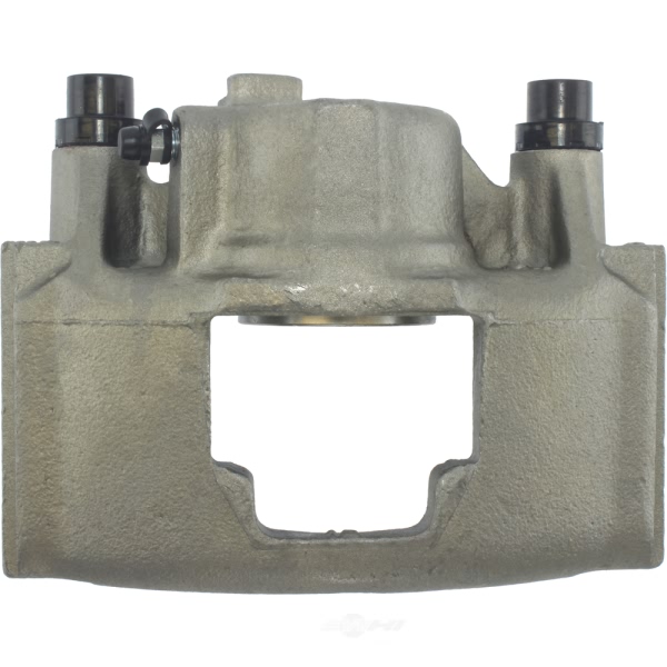 Centric Remanufactured Semi-Loaded Front Driver Side Brake Caliper 141.66016