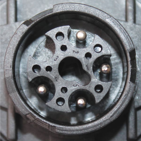 Walker Products Mass Air Flow Sensor 245-1269