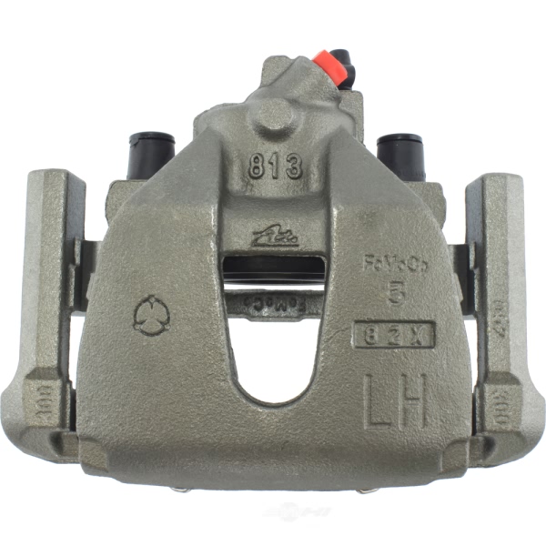 Centric Remanufactured Semi-Loaded Front Driver Side Brake Caliper 141.45108