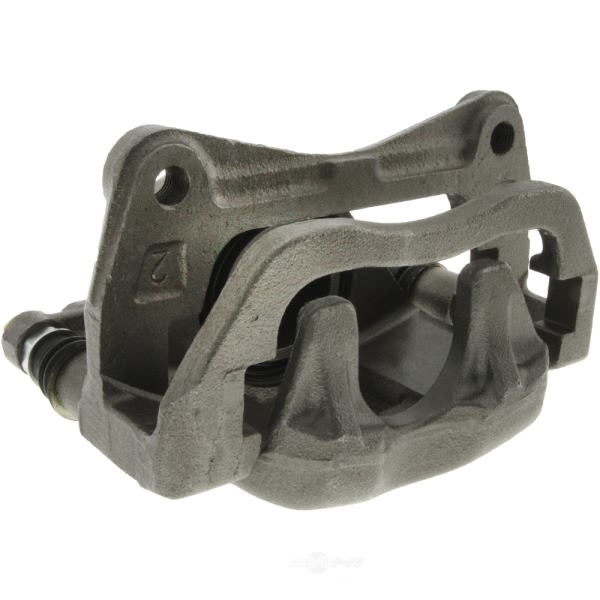 Centric Remanufactured Semi-Loaded Front Passenger Side Brake Caliper 141.44181