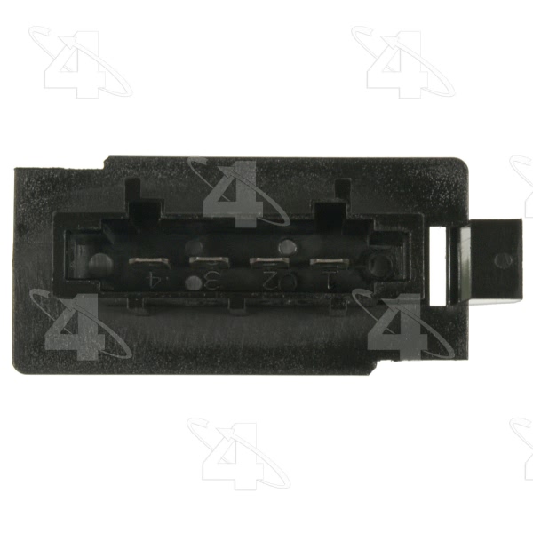 Four Seasons Hvac Blower Motor Resistor Block 20447